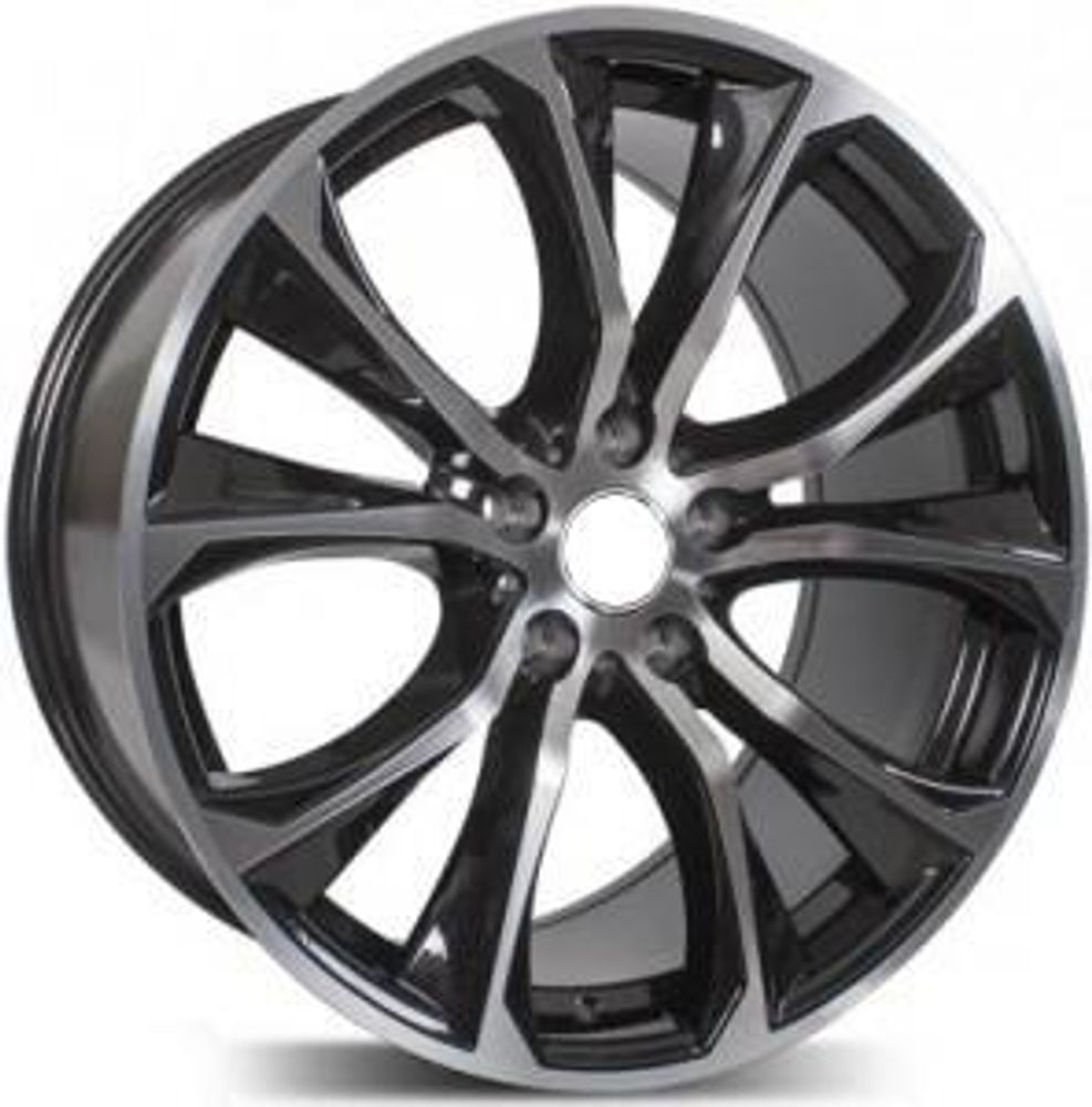Replica B923 11x20 5x120 ET 37 Dia 74.1 (BMF)