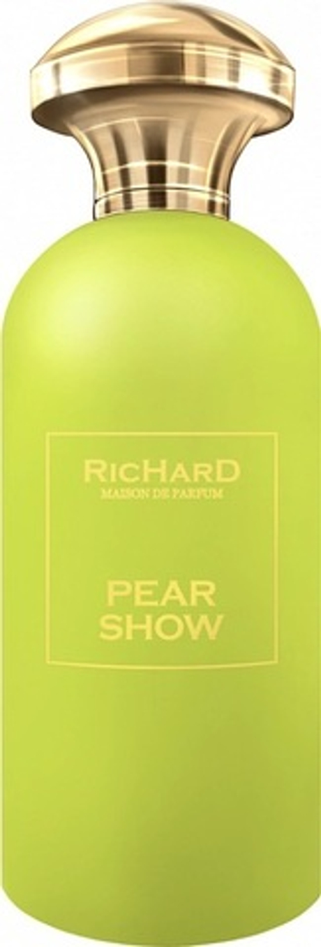 Richard Pear Show