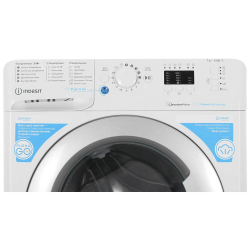 Стиральная машина Indesit BWSA 7109 WSV RU (869895600080)