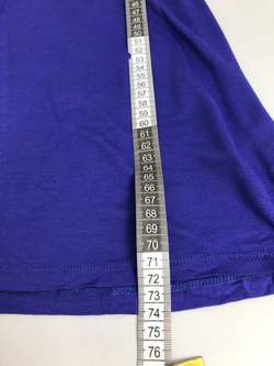 Топ Hema синий 48 размер