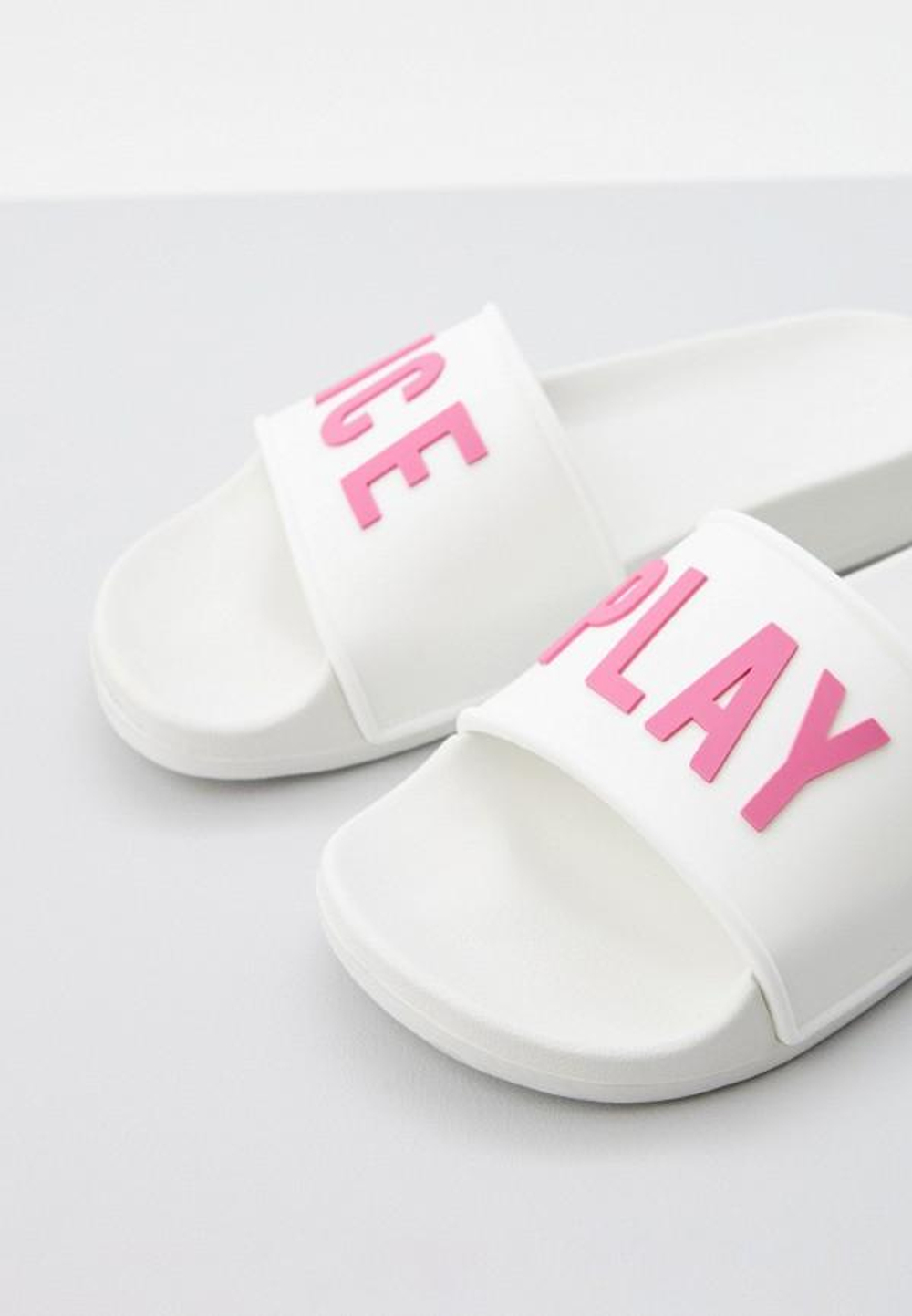 Шлепки жен. ICE PLAY Ribera001 белый