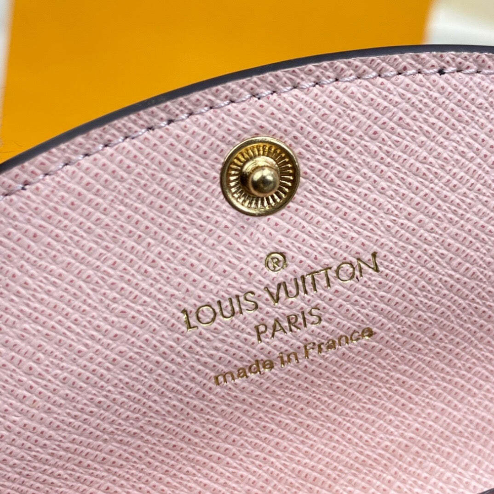 Louis Vuitton Rosalie Coin Purse