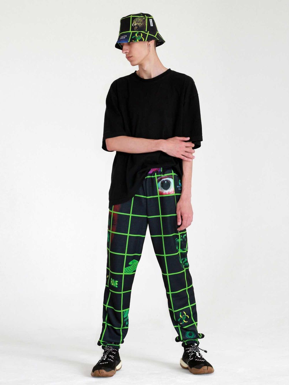 Брюки Гидроплан "No Sleep"