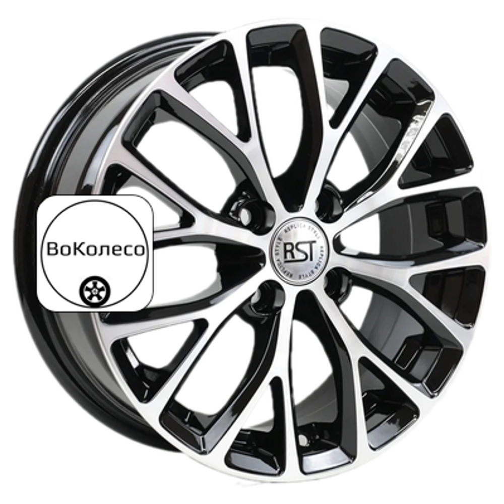 6x15/4x100 ET48 D54,1 R015 (Rio, Solaris) BD RST