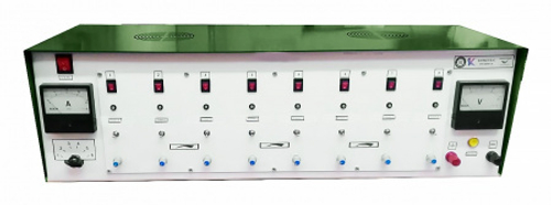 Зарядное устройство ЗУ-2-8И-12/24