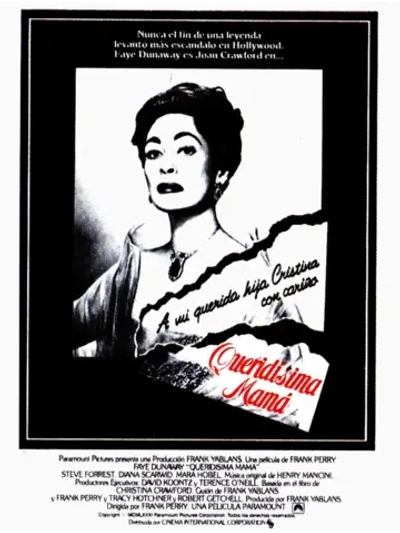 Дорогая мамочка (1981) (DVD-R)