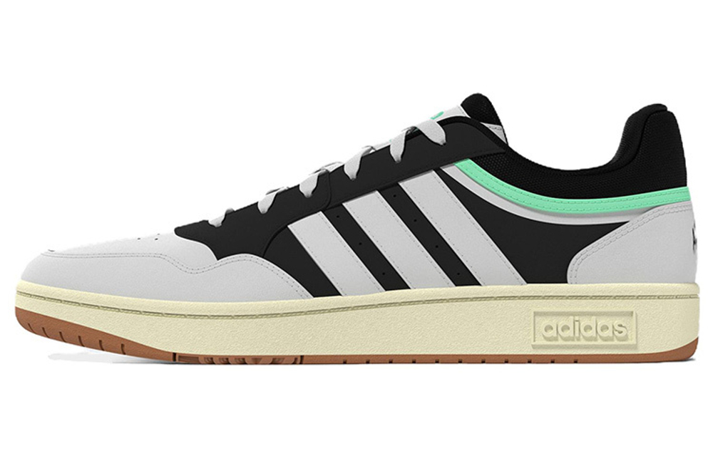 Кроссовки Adidas Neo Hoops 3.0 Lifestyle Low (Женская размерная сетка)