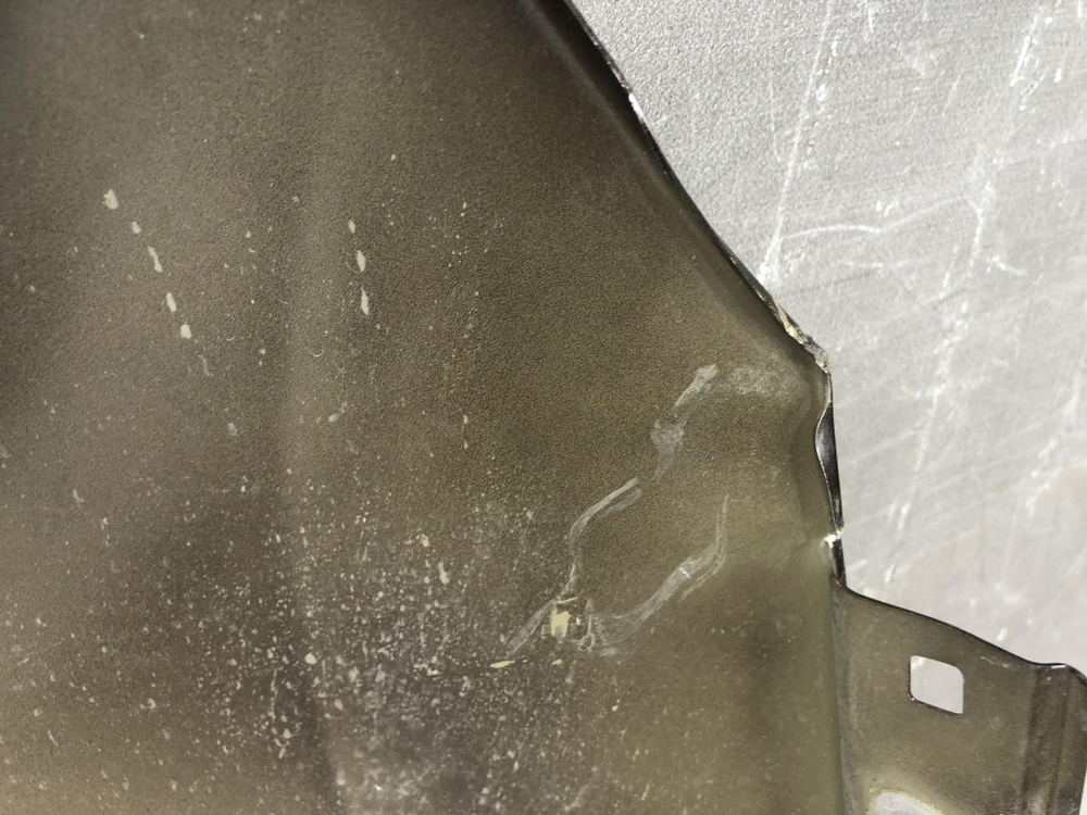 Крыло переднее правое Toyota RAV4 V (XA50) 18-нв Б/У Оригинал 538110R130