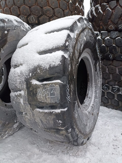 35/65R33 Bridgestone VSDL шина б/у