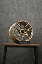 КОВАНЫЕ ДИСКИ ДЛЯ PORSCHE 718 CAYMAN 2024 ПОРШ