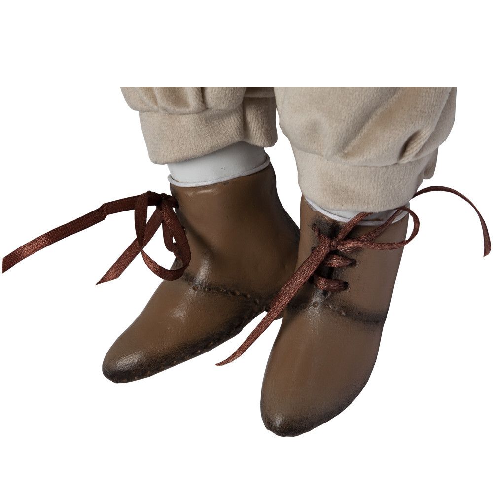 Кукла коллекционная Братец Кролик Олива