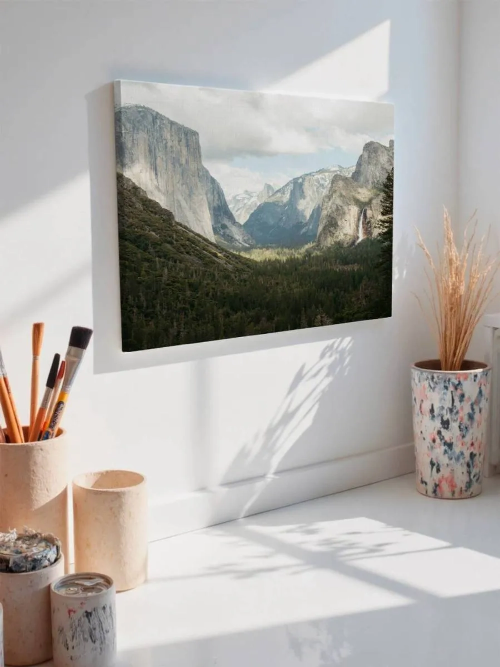 Картина на стену 40 X 50 Горы