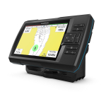Эхолот Garmin Striker Plus 7 sv датчик бокового сканирования GT-52