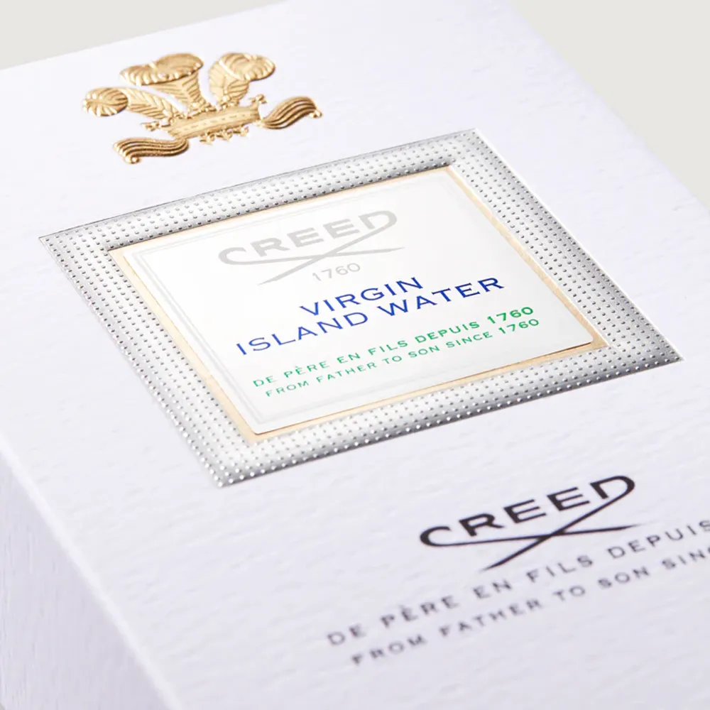 Creed Virgin Island Water, 100 мл унисекс парфюм