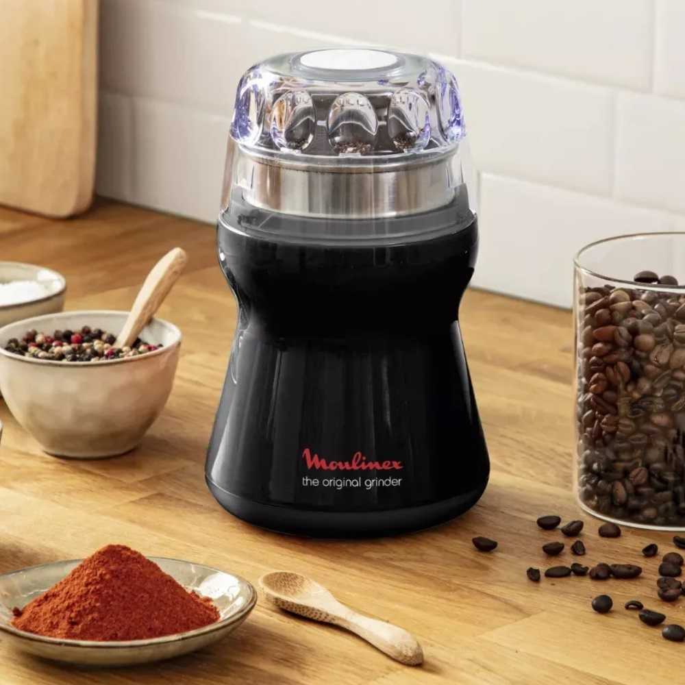 Кофемолка электрическая Moulinex Original Grinder AR110830