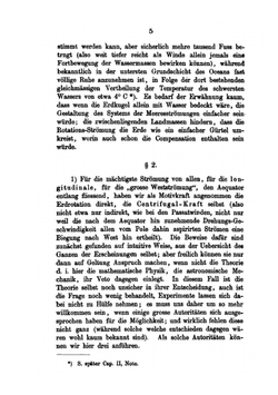 Ueber Die Lehre Von Den Meeresströmungen | Adolf Mühry