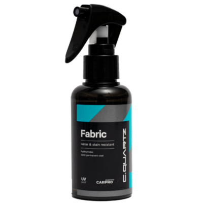 CarPRO CQuartz Fabric - защитное покрытие для ткани 100мл