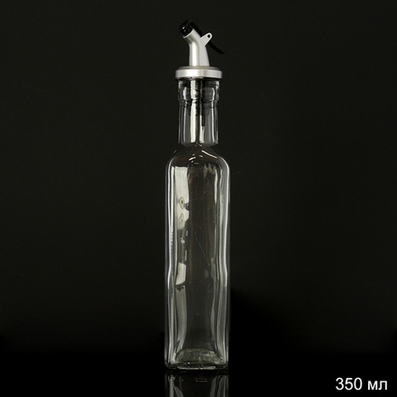 Емкость с дозатором для жидких специй 350 мл / FY-5 /