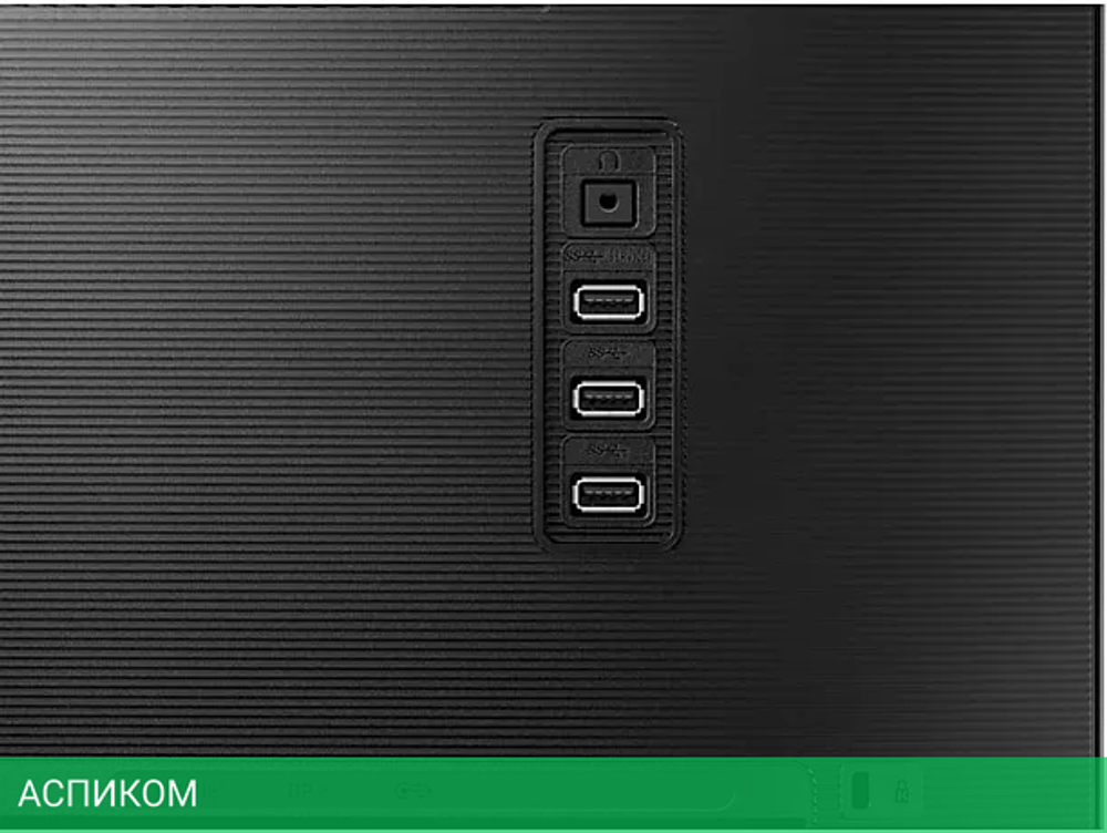 Монитор Samsung ViewFinity S8 LS27A800UNPXEN