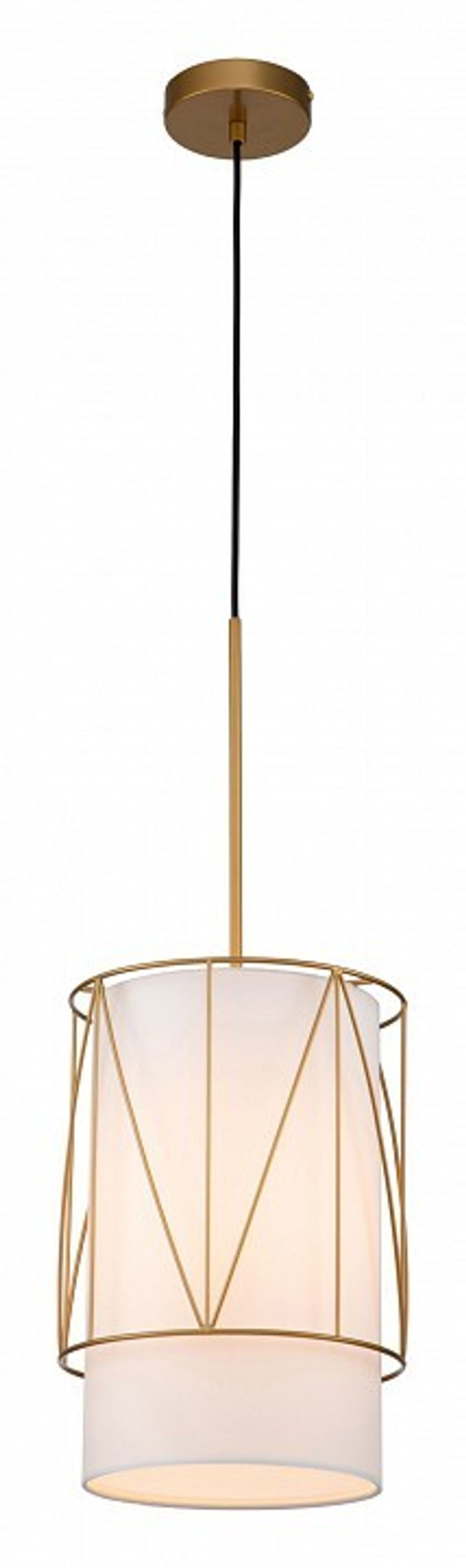 Подвесной светильник Indigo Charme 13016/1P Gold