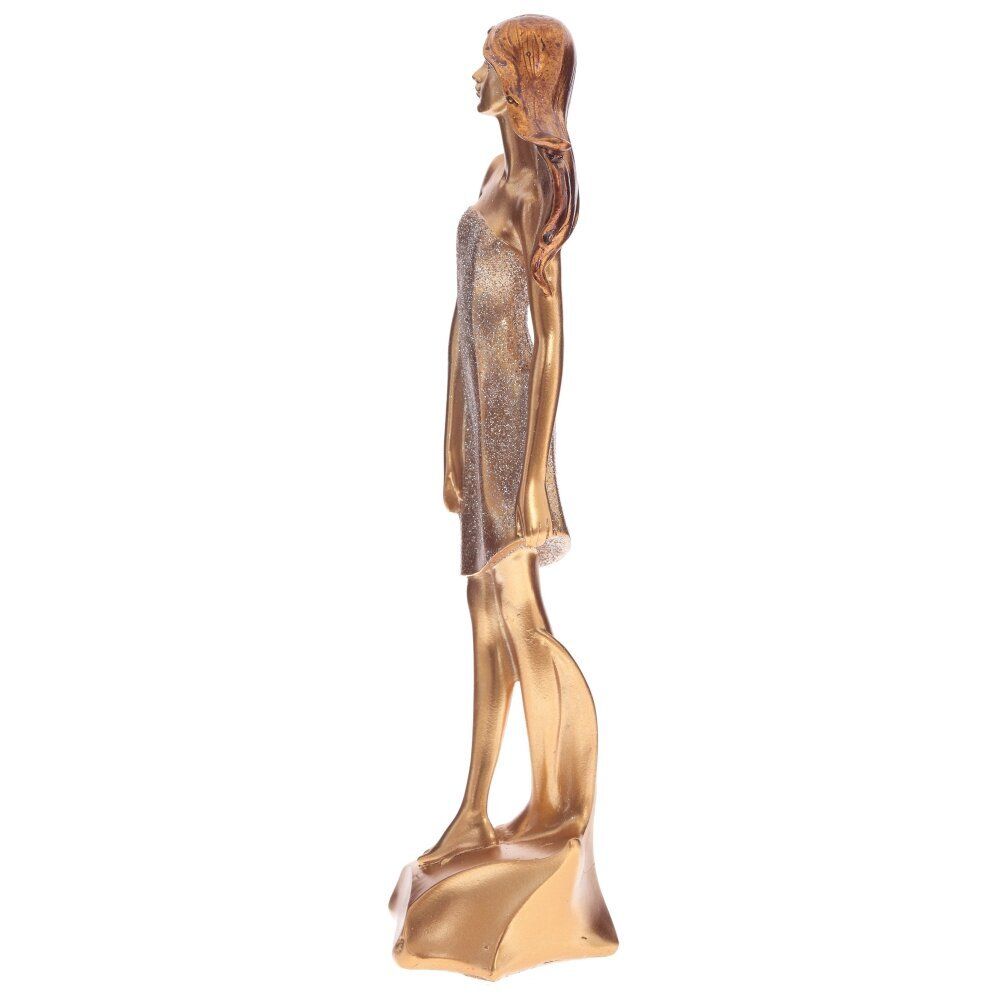 GAEM Фигурка декоративная "Девушка", L8 W6 H29 см
