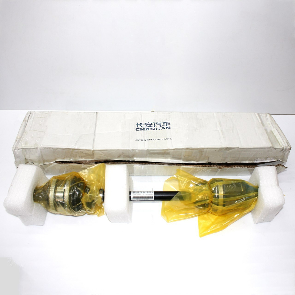 Привод в сборе левый ОРИГИНАЛ S1010510400 для Changan CS35 / Чанган ЦС35