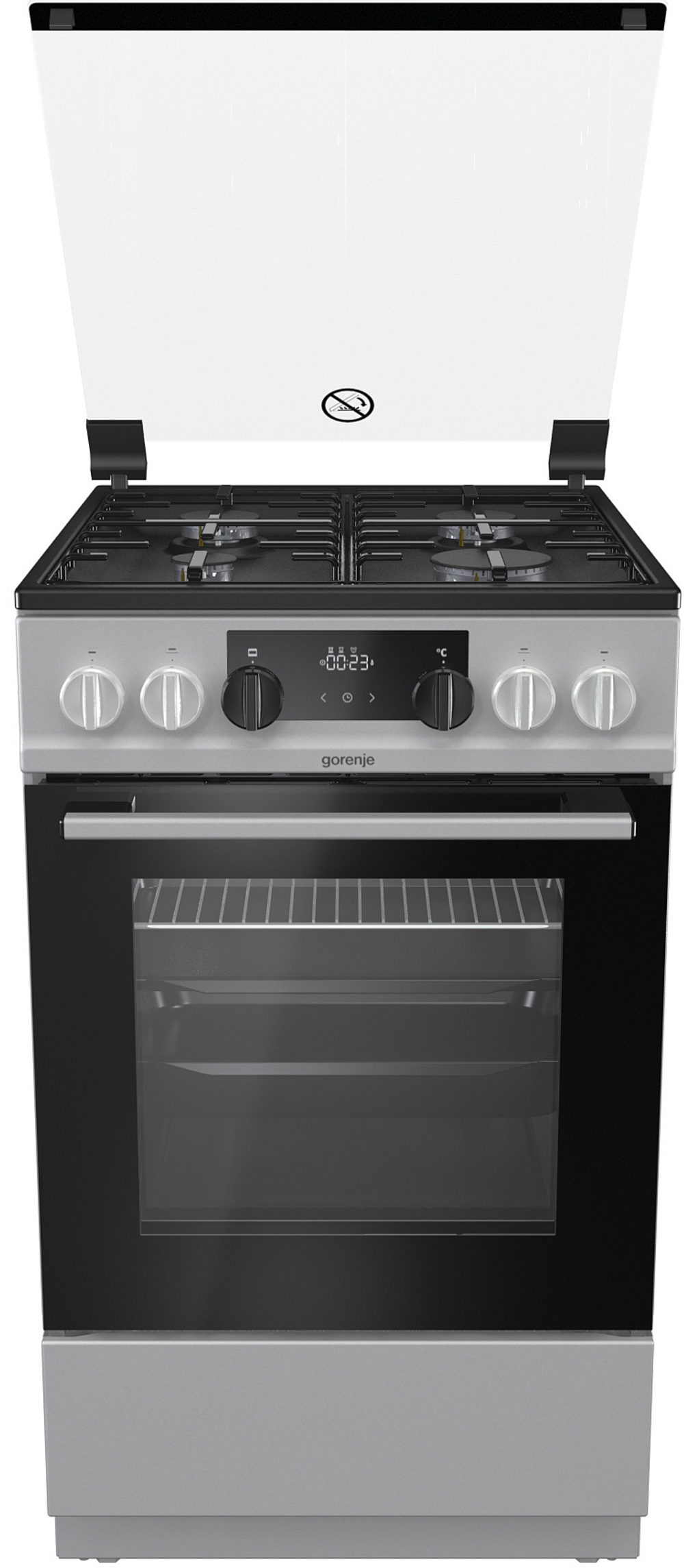 Комбинированная плита Gorenje KN5341SH