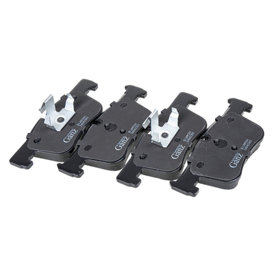 Колодки GANZ передние BMW 1-F20 / F21 / 3-F30 / F31 / F34 / 4-F32 / F33 / F36 Арт.:GIJ09261