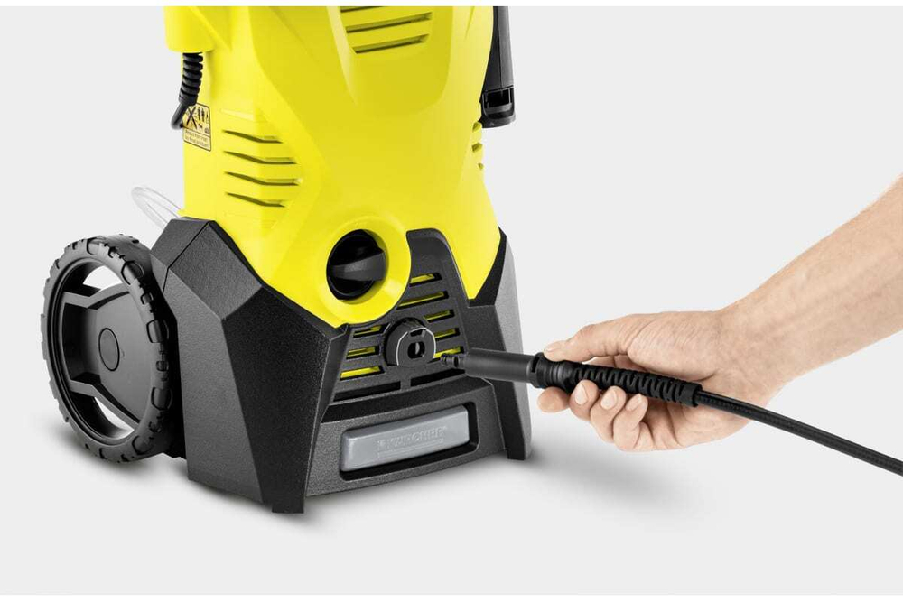 Аппарат высокого давления Karcher K 3 1.601-888.0