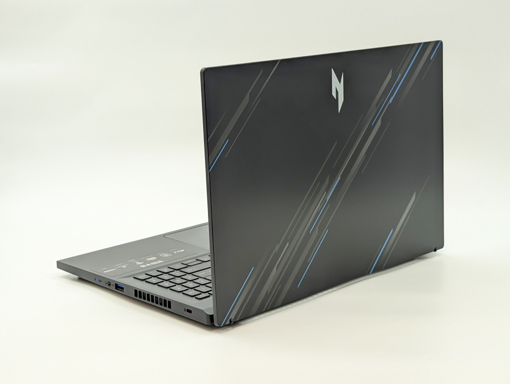 Acer Nitro V 15 15.6" 1920x1080 IPS 165 Hz, Intel Core i5-13420H Nvidia GeForce RTX 3050 (6Gb)