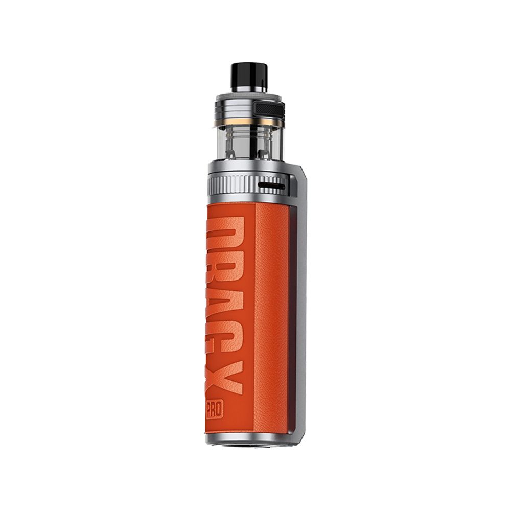 Набор Voopoo Drag X Pro 100w Pod-Mod Kit - California Orange Набор Voopoo Drag X Pro 100w Pod-Mod Kit - California Orange