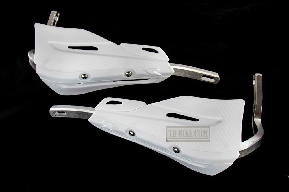 Handguard motorcycle. Universal. No brand. CRF250, KLX125-150-250. General use.