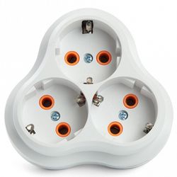 Разветвитель Stekker  49165