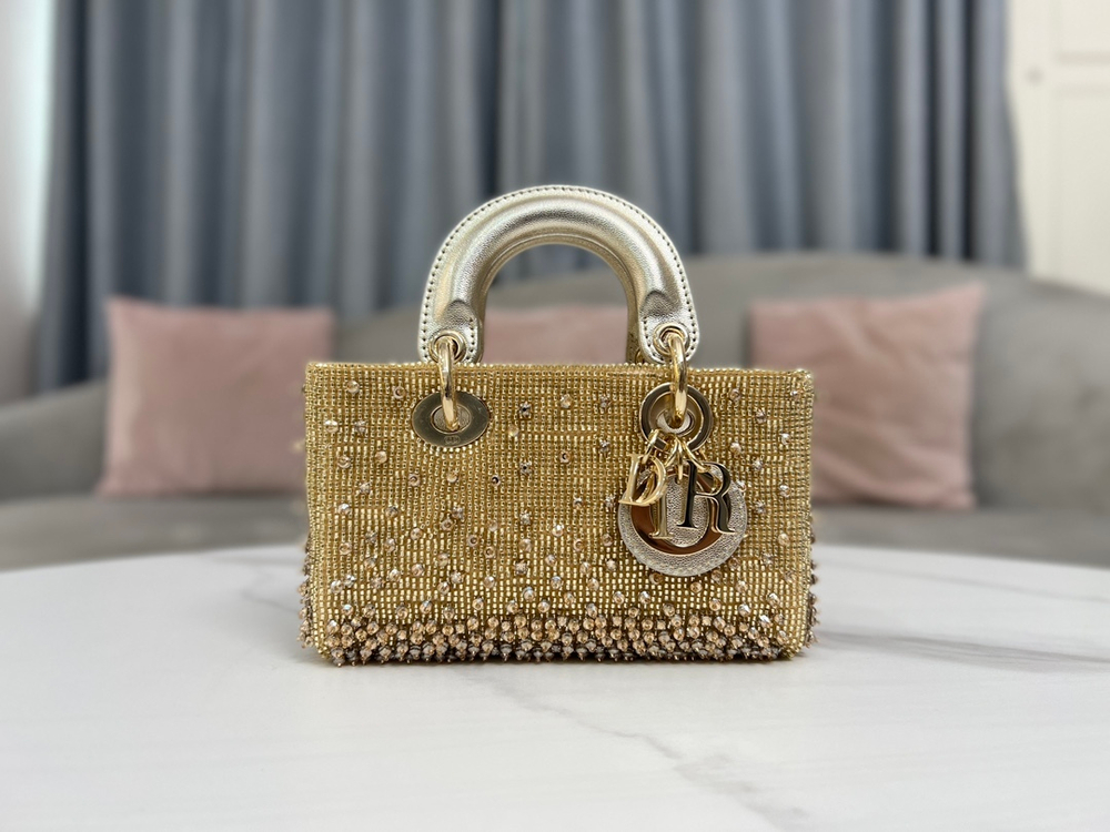 Christian Dior Lady D-Joy Bag 16 cm