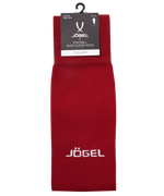 Гольфы футбольные CAMP BASIC SLEEVE SOCKS, гранатовый/белый