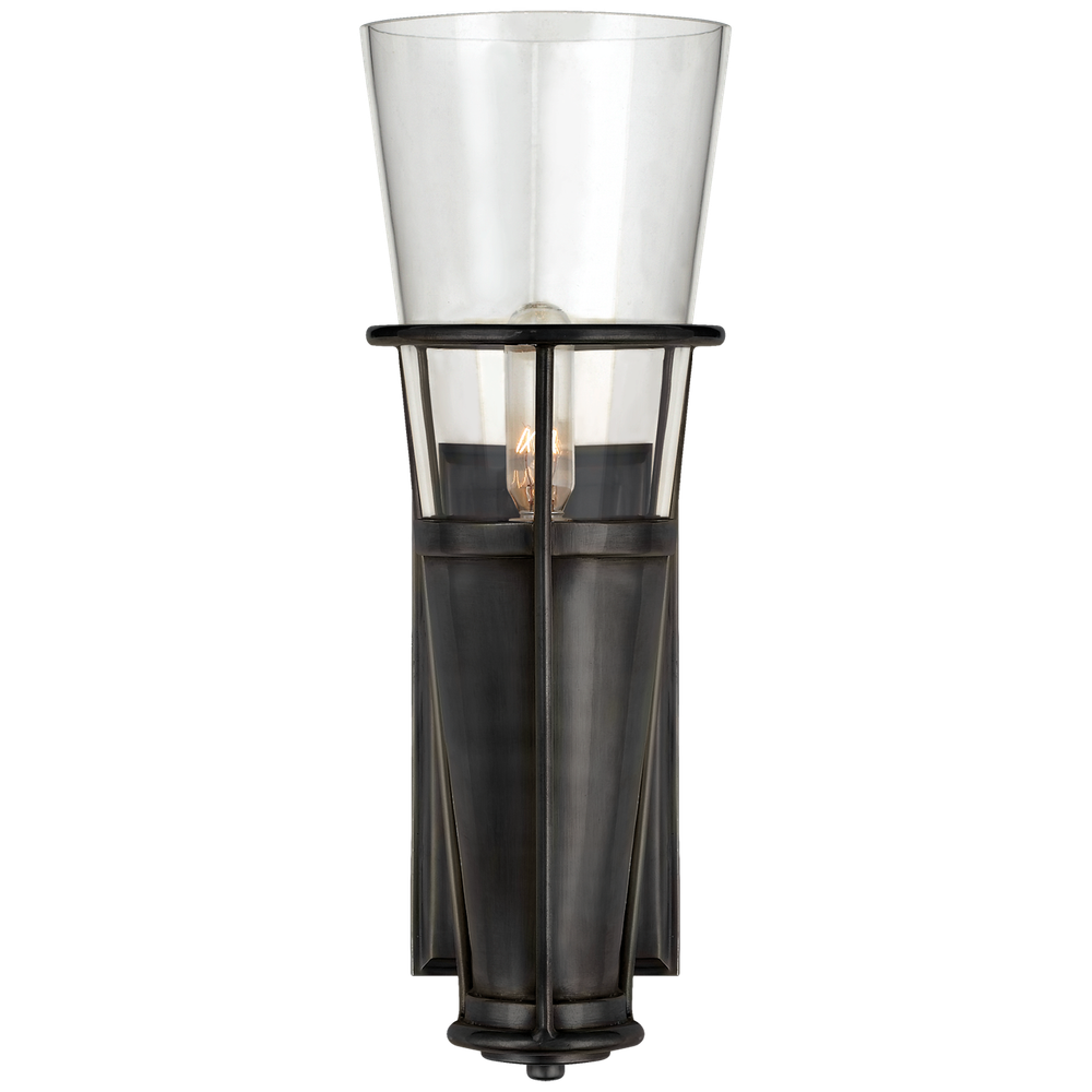 Настенный светильник Visual Comfort Robinson Single Sconce (Open Box)