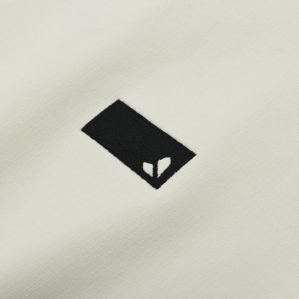 Толстовка Boxlogo Vintage молочная - фото 4