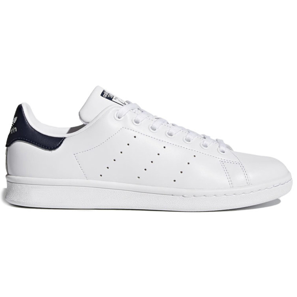 Кроссовки Adidas Originals Stan Smith Core White New Navy