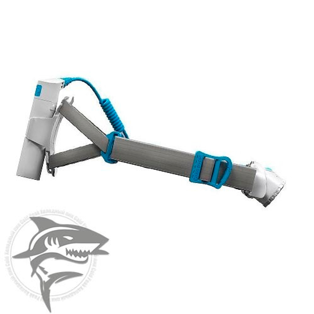 Cветодиодный фонарь LED LENSER NEO 10R 500917 синий (налобный)