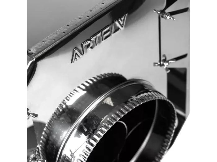Печь туристическая ARTELV ОЧАГ 25