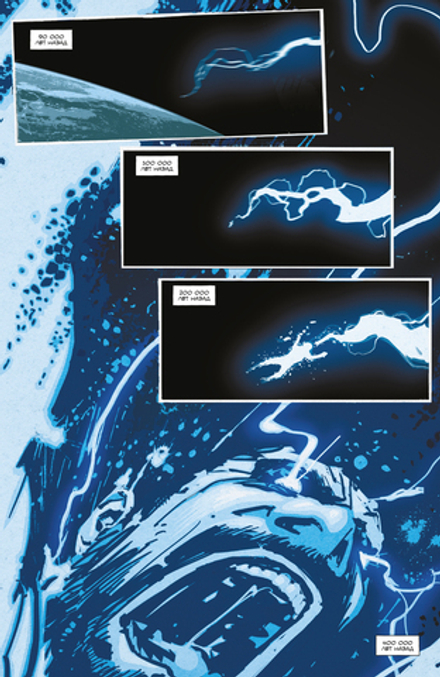 Комикс БРСРК Киану Ривза#8