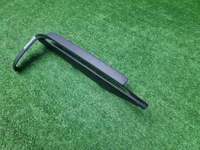 Накладка переднего бампера Porsche Cayenne 3 17-23