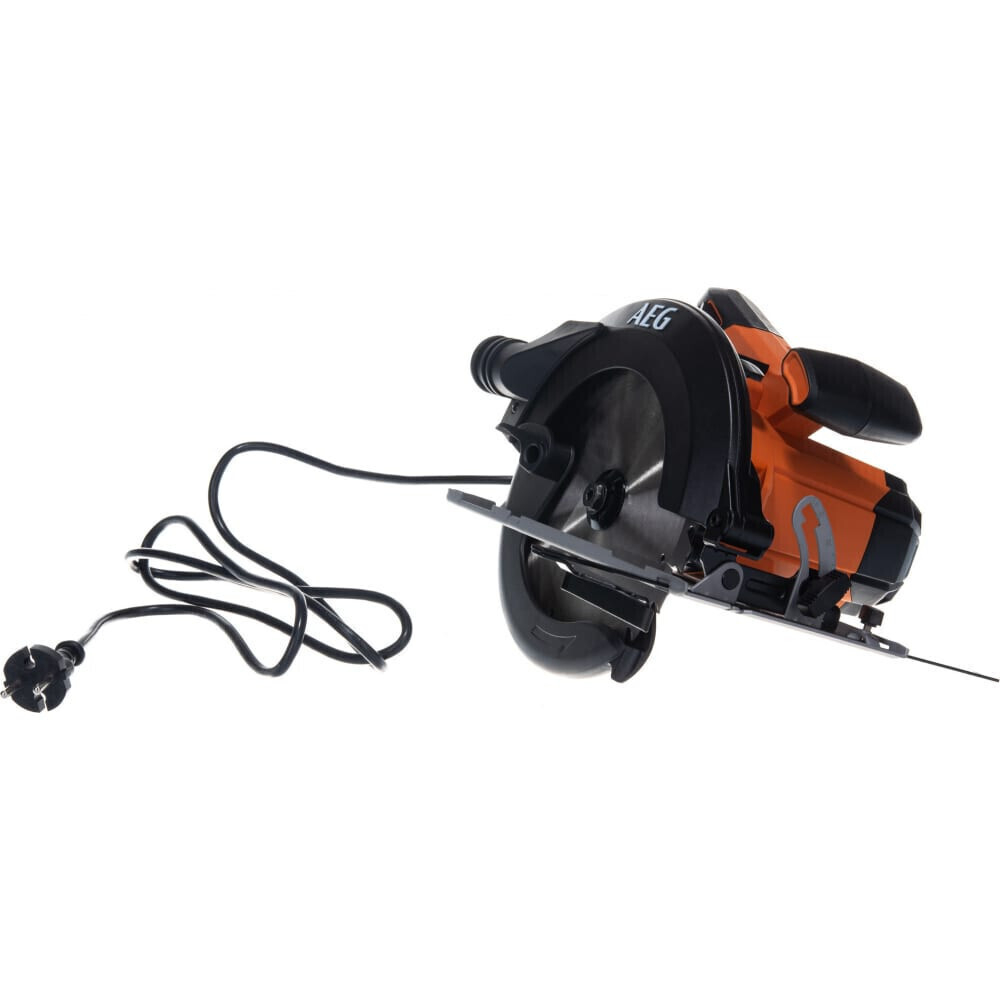Пила циркулярная AEG KS12-1 4935472006