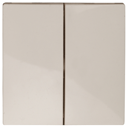 12-6203-02 ЭРА Клавиши для 12-1109, 12-1110, 14-1109, 14-1110, слоновая кость