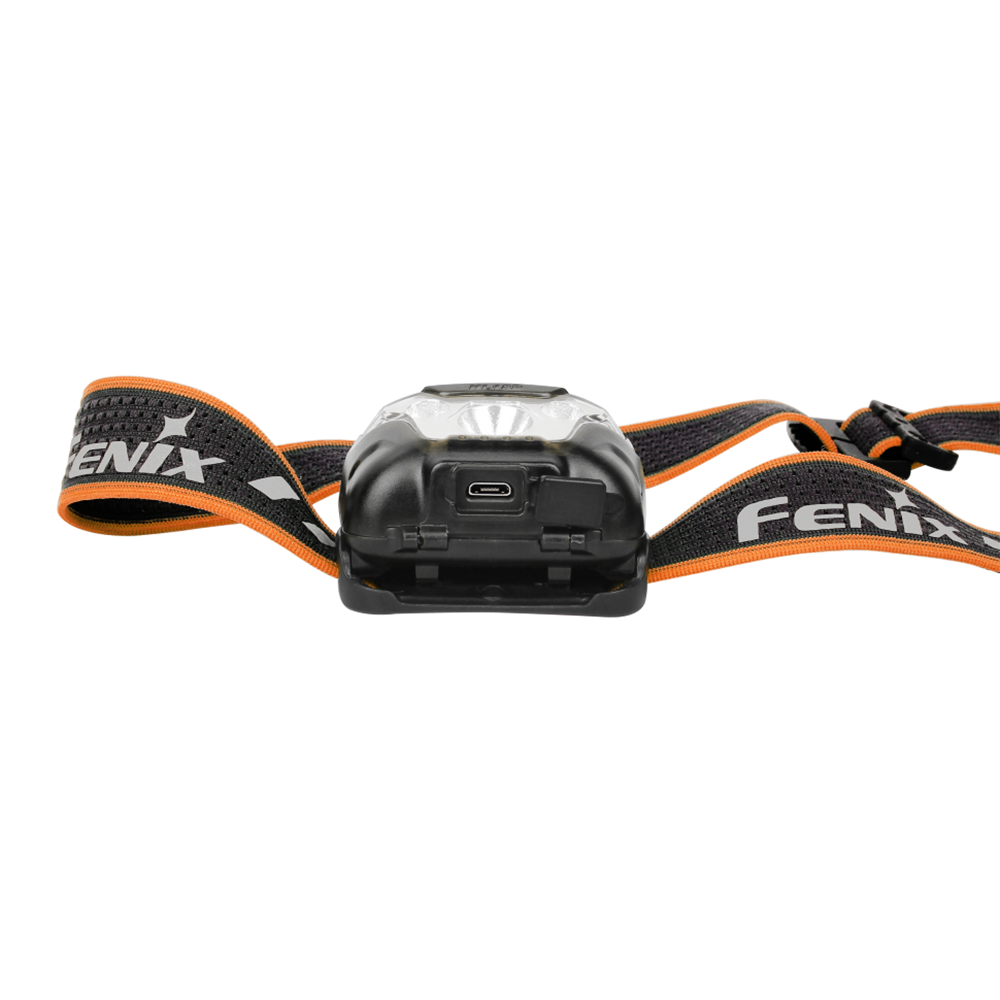 Фонарь Fenix HL18R черный