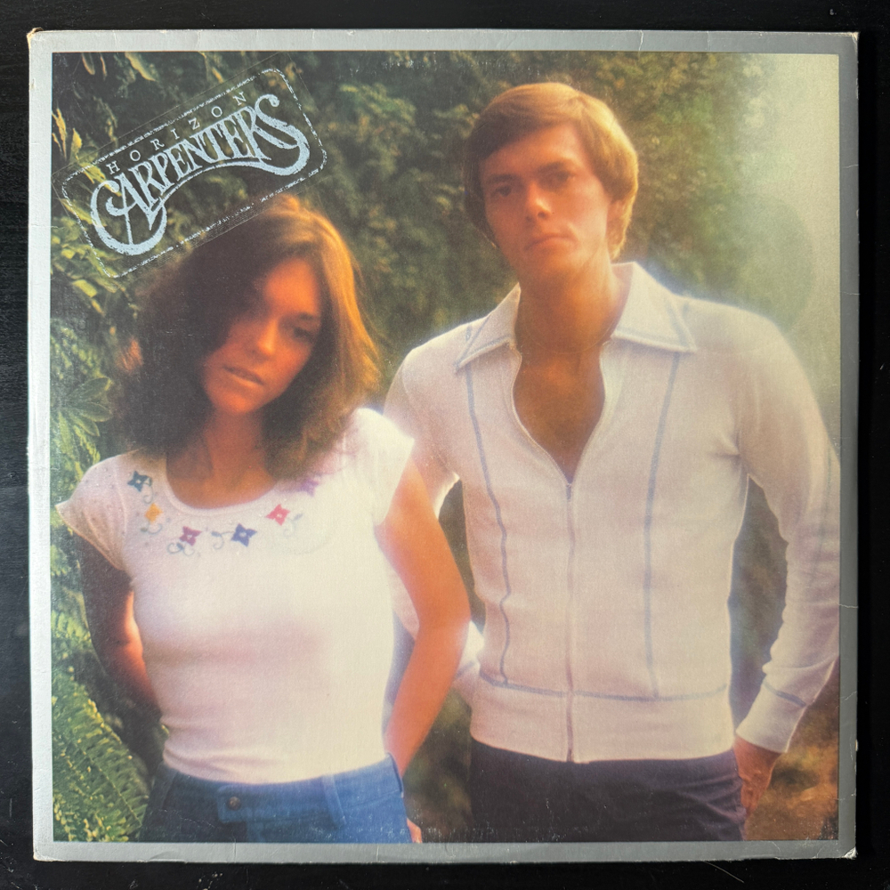Carpenters - Horizon (Англия 1975г.)