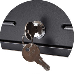 Денежный ящик PayTor HT-330S (Черный, Штрих, арт. HT-330-4111-13B2-1)