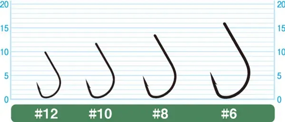 Крючок Owner 51652 Split Shotter (МН-11)