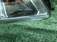 Битая Фара левая Hyundai Creta 1 (16-21) галоген