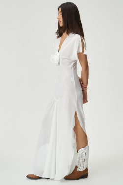 Платье Во имя Розы белое